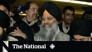 RCMP warns son of man acquitted in Air India bombing his life may be in danger
