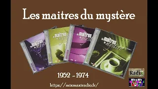 Film radiophonique   Des obsèques pour un mariage   Les maitres du Mystère