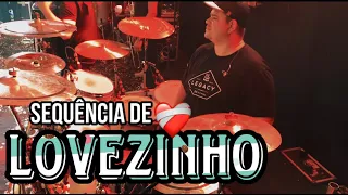 LOVEZINHO - PE DE PANO BATERA AO VIVO EM CAMPINA GRANDE