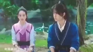 【有匪/有翡】路透视频合集 赵丽颖X王一博 Zhao LiYing & Wang YiBo