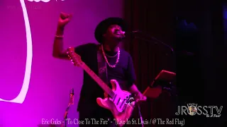 James Ross @ Eric Gales Band - "Too Close To The Fire" - www.Jross-tv.com - (St. Louis)