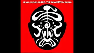 Jean-Michel Jarre, concerts in China, full album