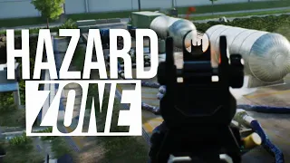 Battlefield's NEW Survival Mode is Intense! - Battlefield 2042 Hazard Zone