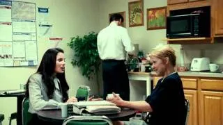 I Love You Phillip Morris Lawyer Joke Scene