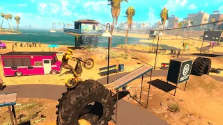 Trials Rising Speedruns Custom Tracks