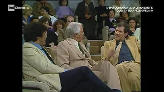 Ieri e oggi  Franco Franchi e Ciccio Ingrassia  -1980 .