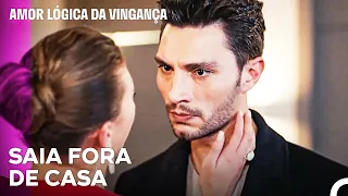 Ozan Abandonou Çağla! - Amor Lógica da Vingança 47. Episódio