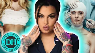 When Beauty Kills: Secrets of the Plastic Surgery | Dark History with Bailey Sarian