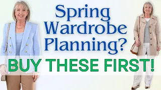 How to Prioritize Your Spring Fashion Purchases