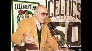 Red Auerbach explains what he knew about Len Bias