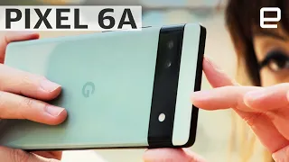 Google Pixel 6a review