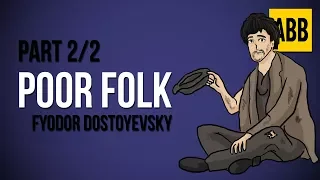 POOR FOLK: Fyodor Dostoevsky - FULL AudioBook: Part 2/2