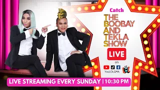 The Boobay and Tekla Show (April 2, 2023) | LIVESTREAM