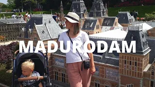 Madurodam/ Почувствуй себя Гулливером в Нидерландах/Гаага