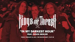 Kings Of Thrash: In My Darkest Hour (feat. Chuck Behler) | February 24, 2023 #davidellefson