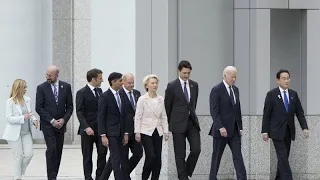 Russland, China und Klima - In Hiroshima hat der G7-Gipfel begonnen