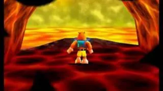 Banjo-Tooie: ALL Hailfire Peak themes combined