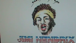 Jimi Hendrix-Live N.Y. Cafe Au Go Go, Jimi Play The Blues 68