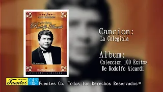 La Colegiala - Rodolfo Aicardi y Su Tipica Ra7 /Discos Fuentes