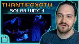 WHAT TEMPO IS THIS? // Thantifaxath - Solar Witch // Composer Reaction & Analysis