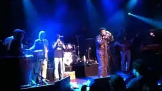 Charles Bradley & The Budos Band - Heart Of Gold