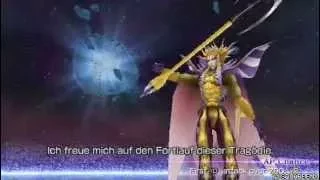 Dissidia 012 - Yuna vs. The Emperor (Epilogue)