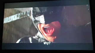 Batman begins: swear to me!