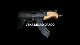 VSKA MICRO DRACO RANGE DAY