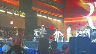 Romain Virgo Performance At Jamaica Rum Festival June 2022 Part 1|| World Music Views