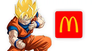 Dokkan Battle Characters and their favorite FOODS