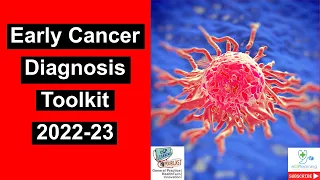 Early Cancer Diagnosis Toolkit 2022 23