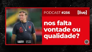 revés ridículo em erechim - o quinto vento podcast 256