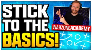 HOW A PRO USES FUNDAMENTALS YOU CAN USE TO DOMINATE A 1.2+ K/D LOBBY!! [Warzone Academy]