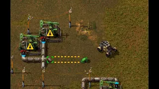 Factorio: Wave Defense [Normal] in 52m 40s