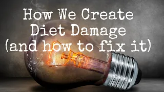 How to Avoid/Rehab Crash Diet Damage