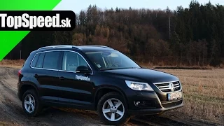 Jazdenka: Volkswagen Tiguan (2007 - 2016) - TOPSPEED.sk