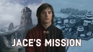 Jacaerys’ Mission in House of the Dragon Season 2 (Winterfell and the Eyrie)