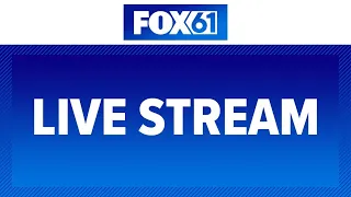 WATCH LIVE: First Lady Dr. Jill Biden arrives at Groton–New London Airport