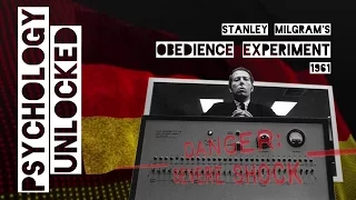 Stanley Milgram's Obedience Experiment (1961) - Social Experiment | Social Conformity & Obedience
