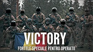 “Victory” | Romanian Special Forces | Military Motivation | Military Motivational Video |