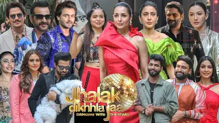 UNCUT - Jhalak Dikhhla Jaa Season 11 Grand Finale | On Set Shooting | Behind The Scene Moment
