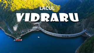 Lacul Vidraru | România  |  Filmare Aeriană  #visitromania  #romania