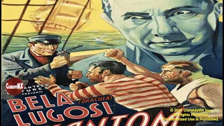 Phantom Ship (The Mystery of the Mary Celeste) (1935) | Full Movie | Bela Lugosi | Denison Clift