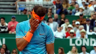 Rafael Nadal - Every Single Loss On Clay Since 2006 (HD)
