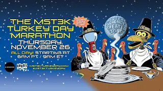 MST3K Turkey Day Marathon 2020