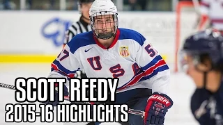 Scott Reedy | 2015-16 Highlights | USNTDP U-17