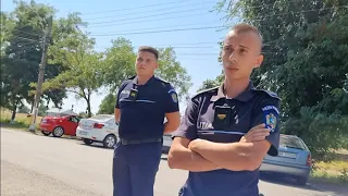 Tupeu fără margini la un bugetar din primăria Bărăganul! Alertează poliția !