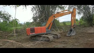 HITACHI ZAXIS200 5G ENGINE ISUZU 6BG1T 165HP 2000RPM