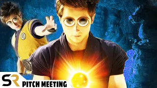 Dragonball Evolution Pitch Meeting