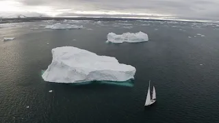 Архипелаг Севреная Земля — один из самых труднодоступных в мире